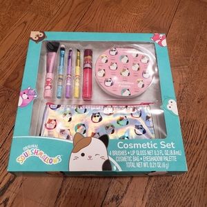 Squishmallows Cosmetic Set
